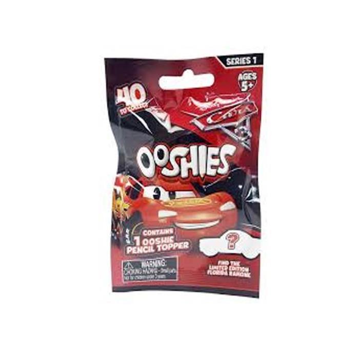 CARS 3 OOSHIES Blind Bags