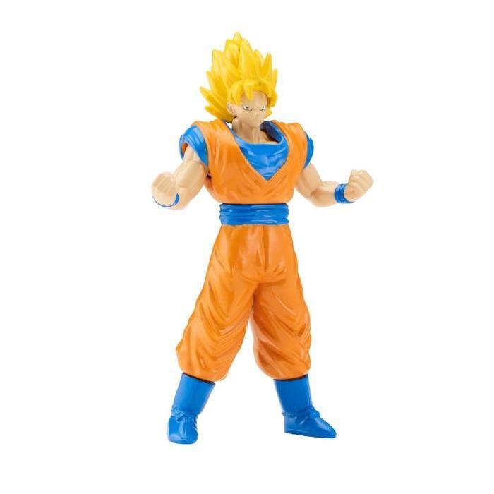 DRAGON BALL Goku Super Saiyen Figurine Power up - 9 cm