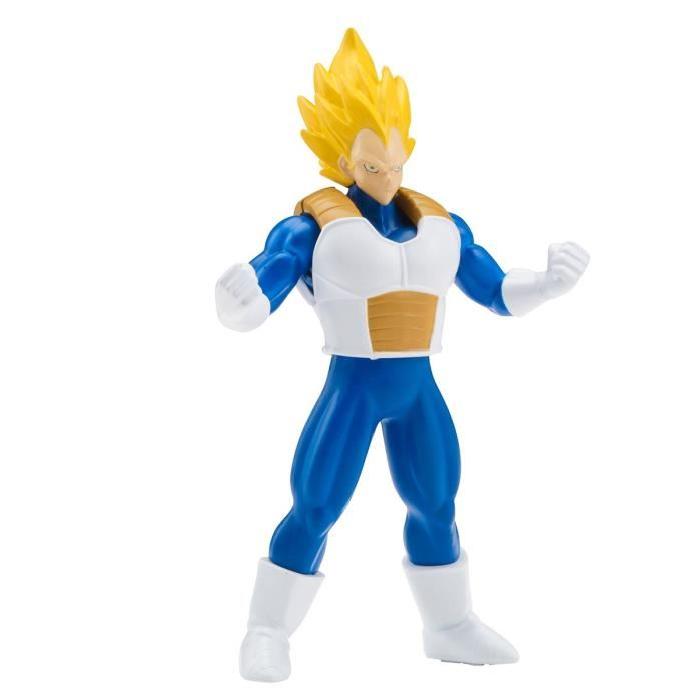 DRAGON BALL Vegeta Super Saiyen Figurine Power up - 9 cm