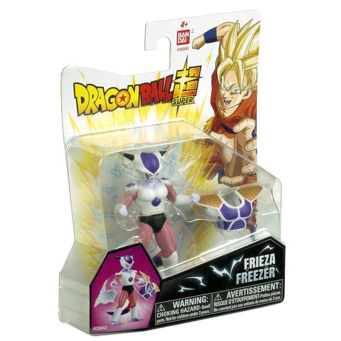 DRAGON BALL Freezer Figurine Power up - 9 cm