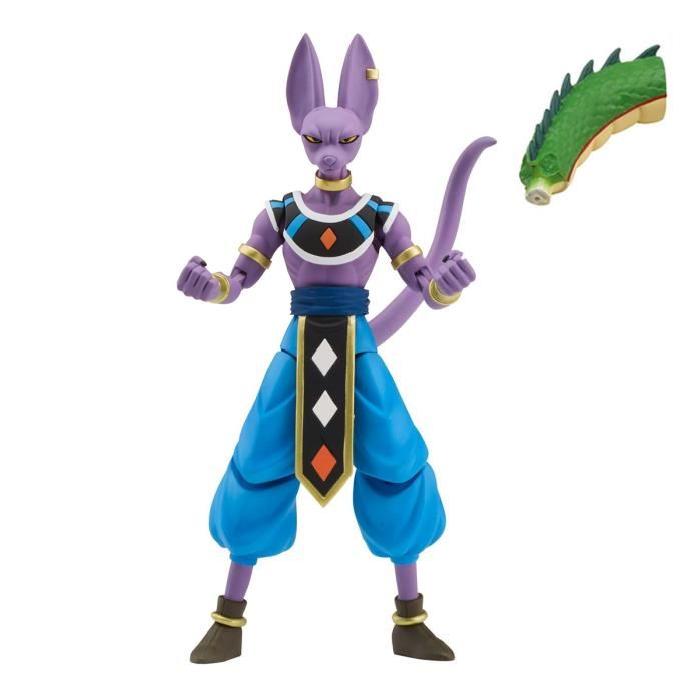 DRAGON BALL Beerus Figurine dragon -  17 cm