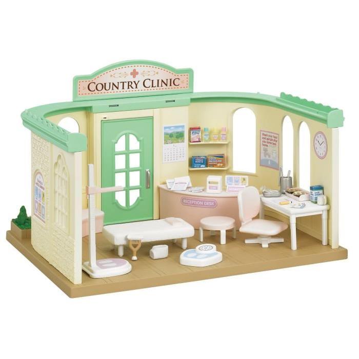 SYLVANIAN FAMILIES 2815 Cabinet médical