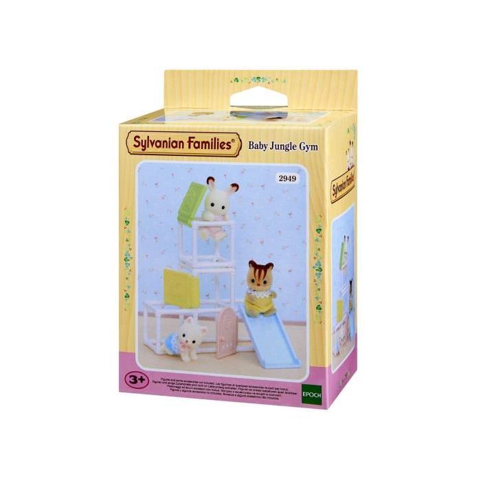 SYLVANIAN FAMILIES 5025 Gymnase Pour Bébés