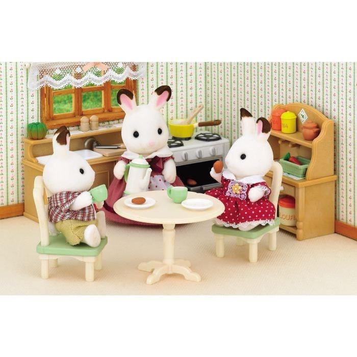 SYLVANIAN FAMILIES 2951 Set Cuisine