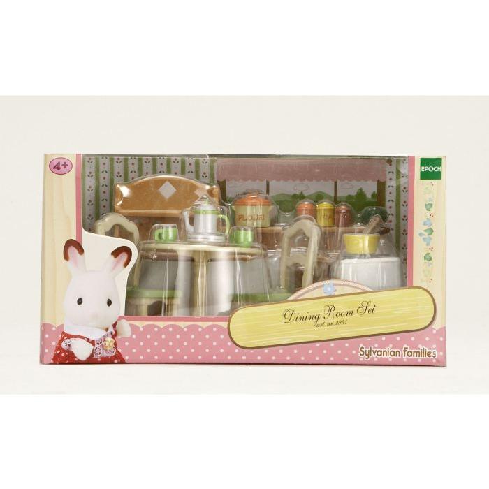 SYLVANIAN FAMILIES 2951 Set Cuisine