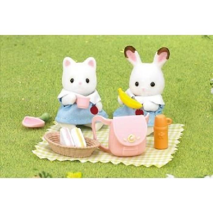 SYLVANIAN FAMILIES 3590 Set pique-nique creche