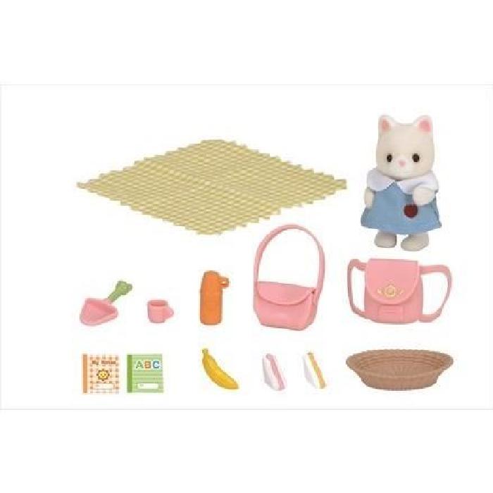 SYLVANIAN FAMILIES 3590 Set pique-nique creche