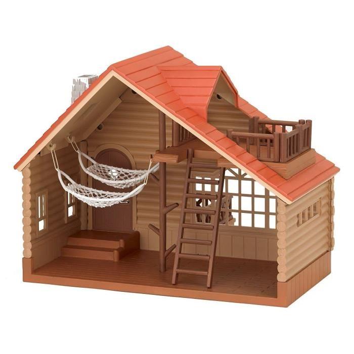 SYLVANIAN FAMILIES 2881 Chalet