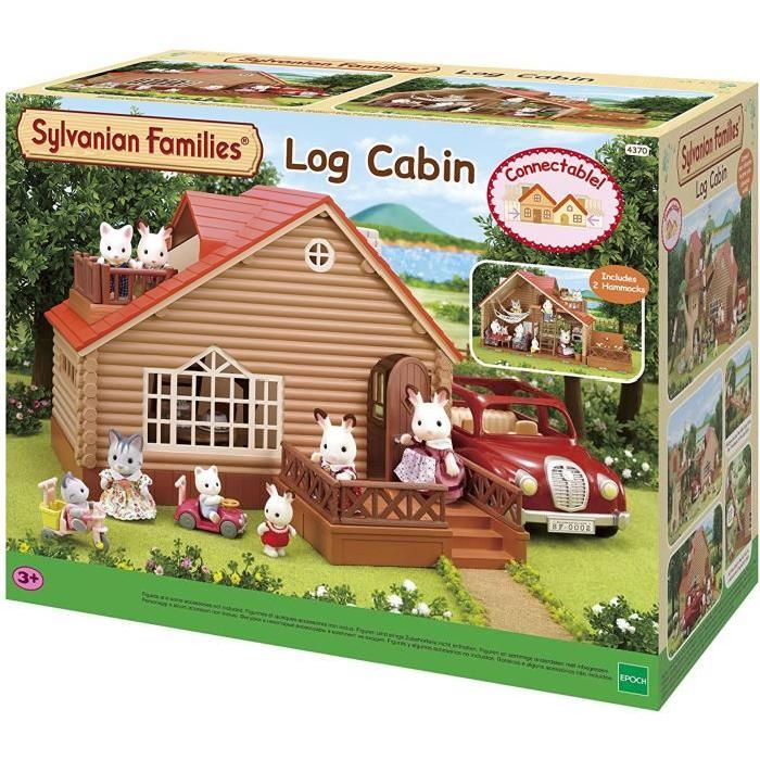 SYLVANIAN FAMILIES 2881 Chalet