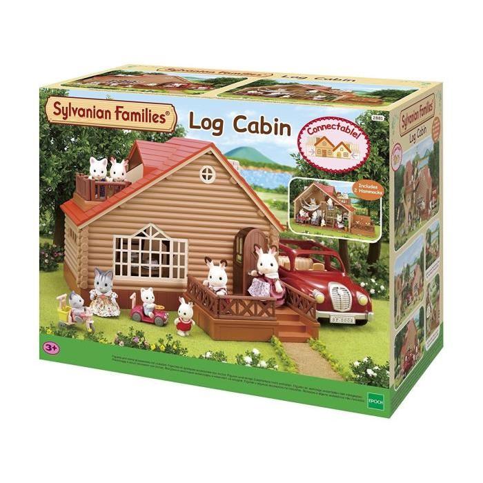 SYLVANIAN FAMILIES 2881 Chalet