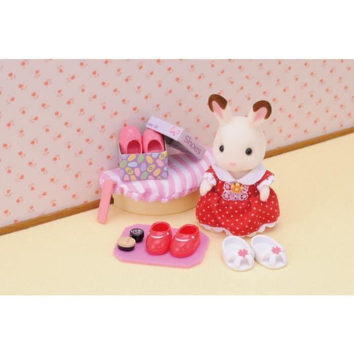 SYLVANIAN FAMILIES 2404 Magasin de Chaussures