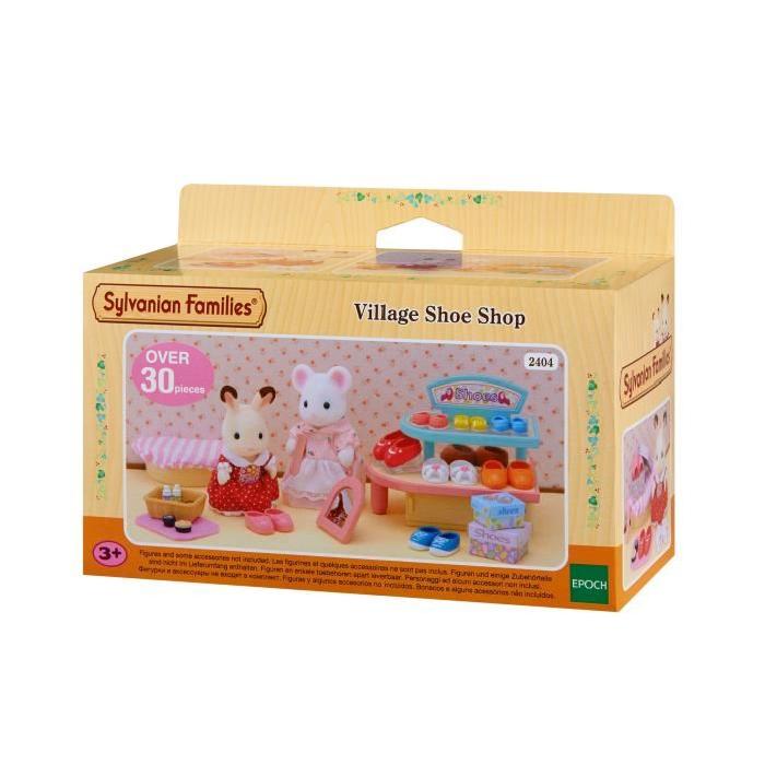 SYLVANIAN FAMILIES 2404 Magasin de Chaussures