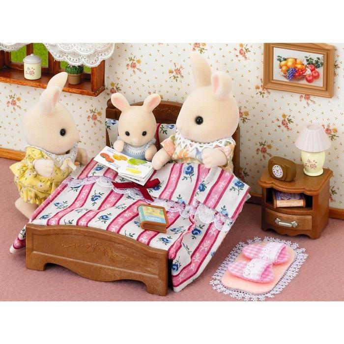 SYLVANIAN FAMILIES 2934 - Semi Lit Double