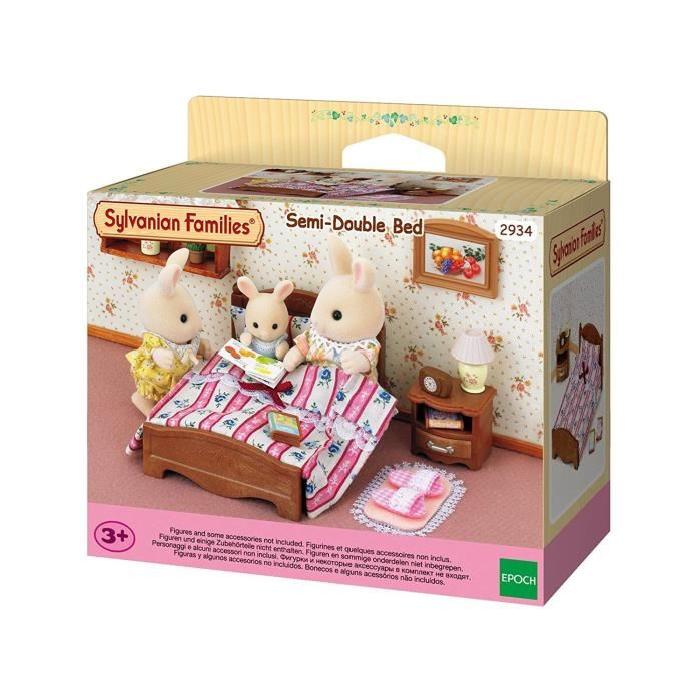 SYLVANIAN FAMILIES 2934 - Semi Lit Double