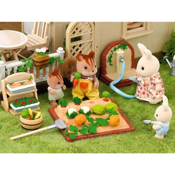 SYLVANIAN FAMILIES 3564 Jardin potager