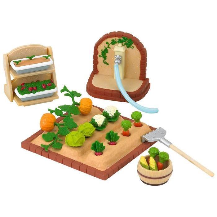 SYLVANIAN FAMILIES 3564 Jardin potager