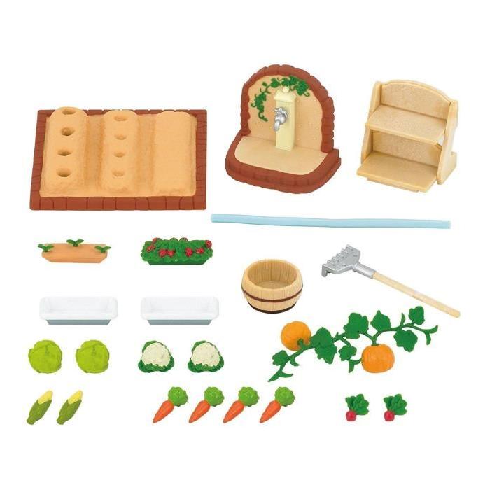 SYLVANIAN FAMILIES 3564 Jardin potager