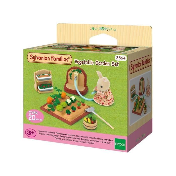 SYLVANIAN FAMILIES 3564 Jardin potager