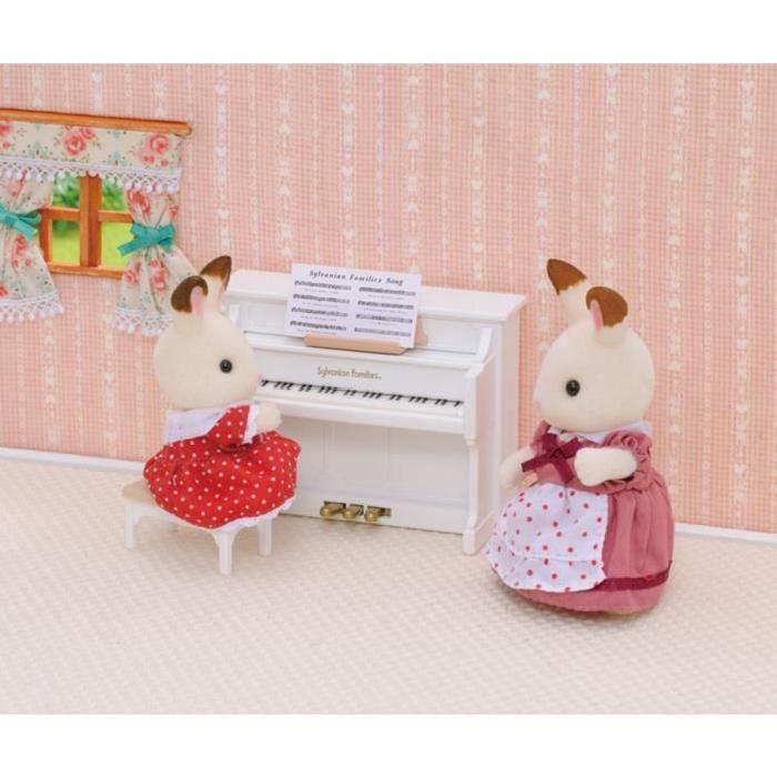 SYLVANIAN FAMILIES 2950 Set Piano