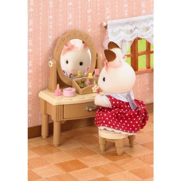 SYLVANIAN FAMILIES 2936 Coiffeuse