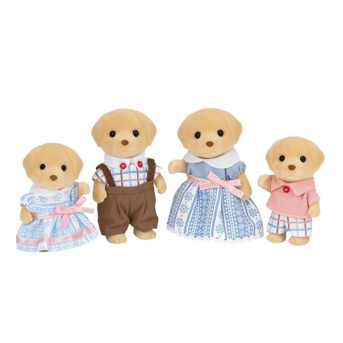 SYLVANIAN FAMILIES Famille Labrador