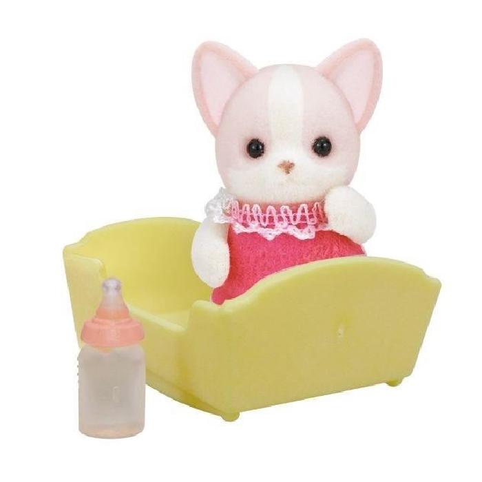 SYLVANIAN FAMILIES 3423 Bébé Chihuahua