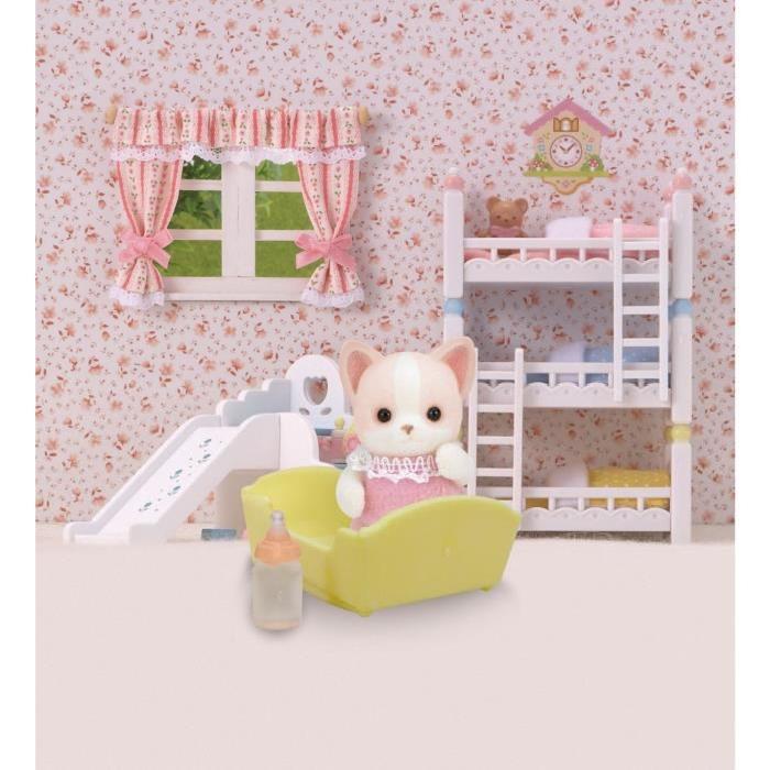 SYLVANIAN FAMILIES 3423 Bébé Chihuahua