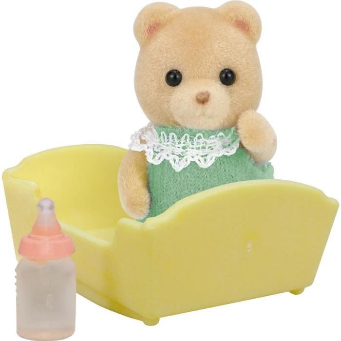 SYLVANIAN FAMILIES 3424 Bébé Ours