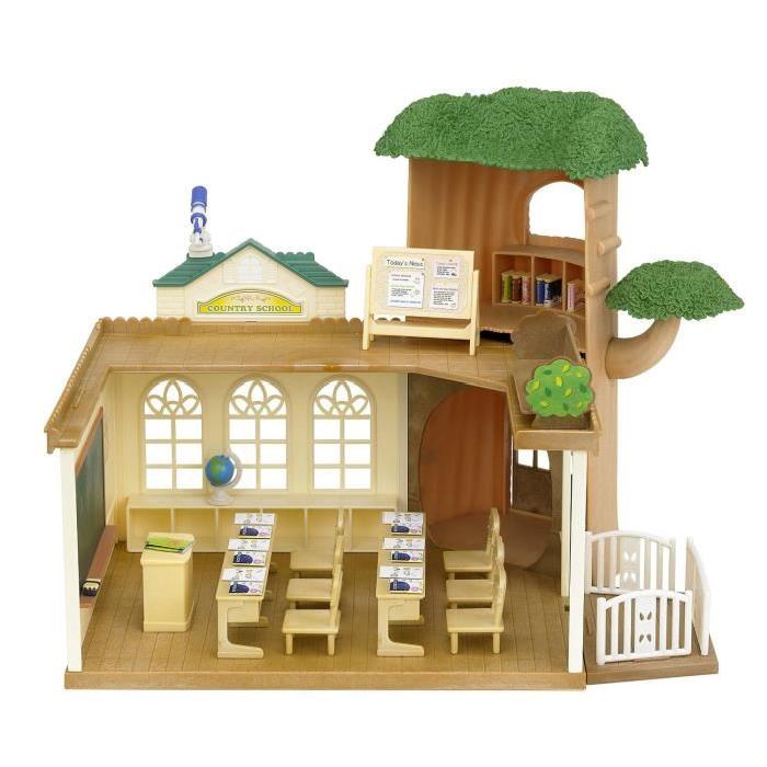 SYLVANIAN FAMILIES 5105 École de la Foret