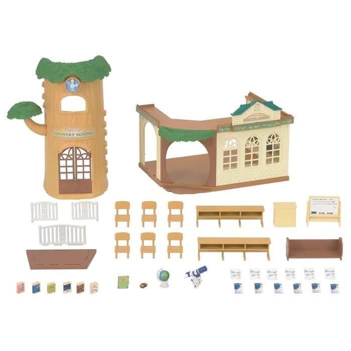 SYLVANIAN FAMILIES 5105 École de la Foret