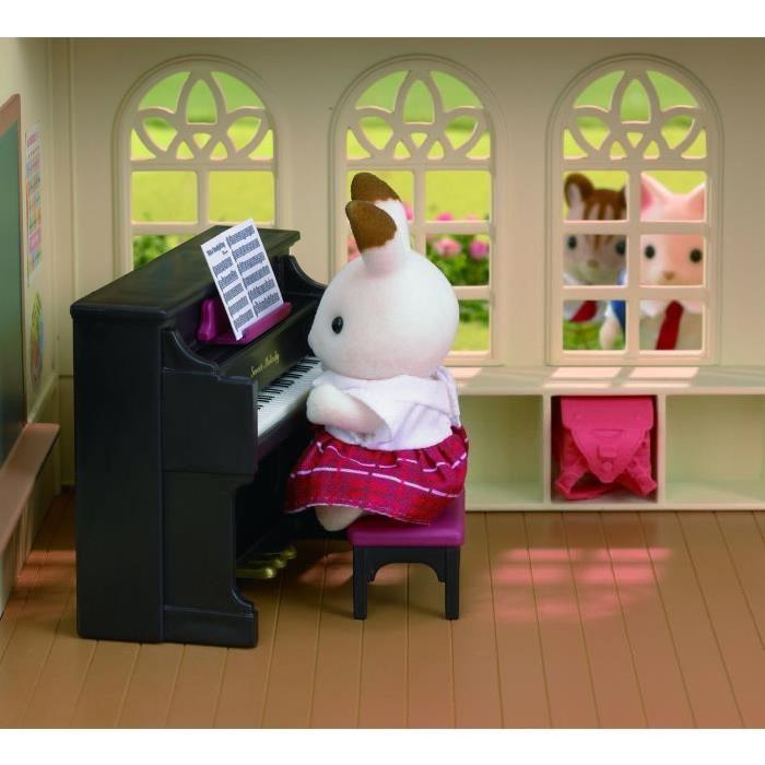 SYLVANIAN FAMILIES Set Leçon de Musique