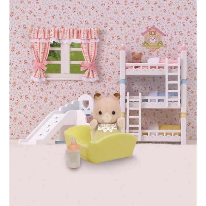 SYLVANIAN FAMILIES 3585 Bébé Hamster