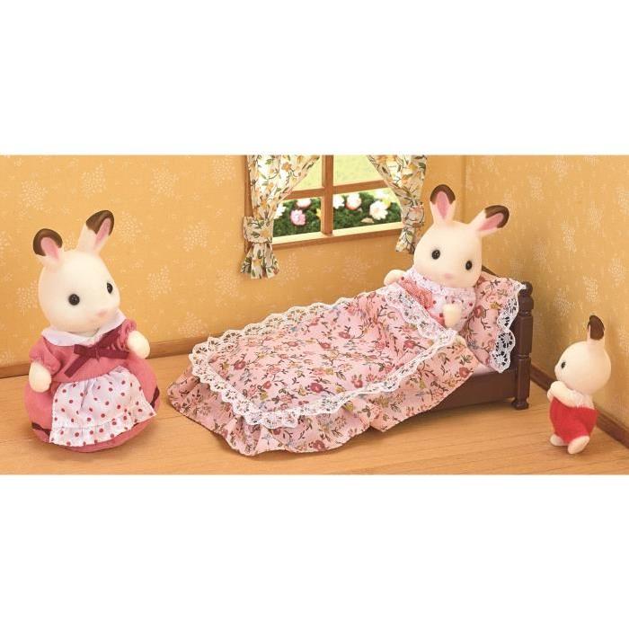 SYLVANIAN FAMILIES 5223 Lit Cosy