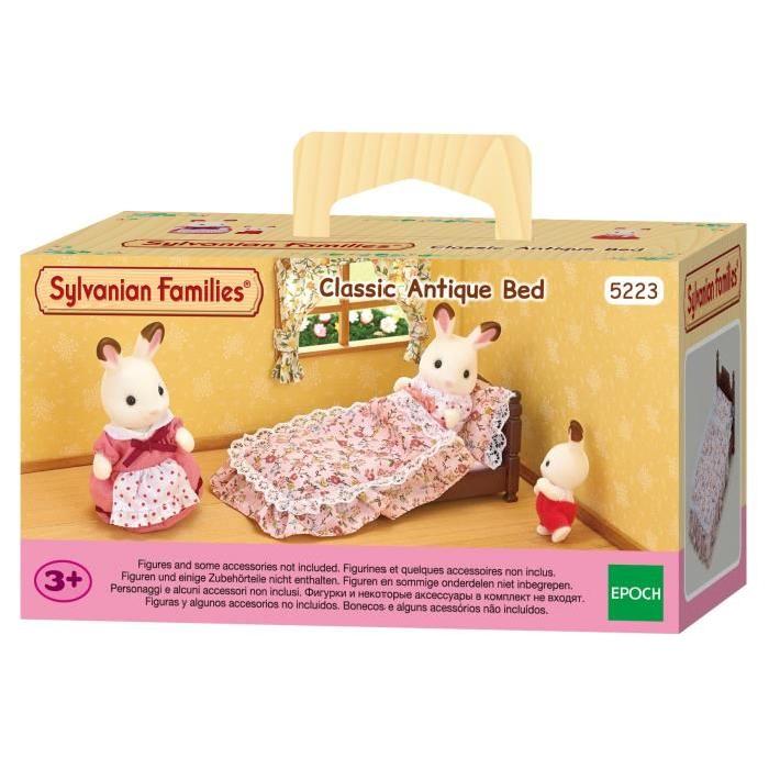 SYLVANIAN FAMILIES 5223 Lit Cosy