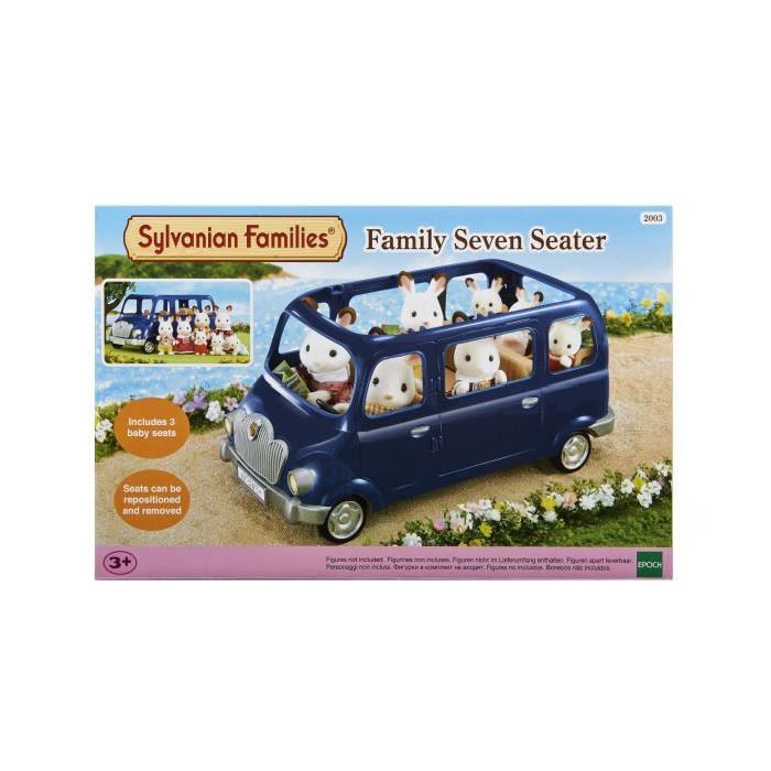 SYLVANIAN FAMILIES 2003 Monospace 7 places