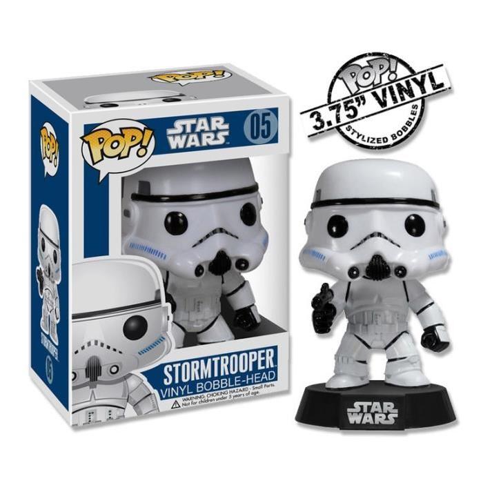 POP Star Wars Vinyl 05 Stormtrooper