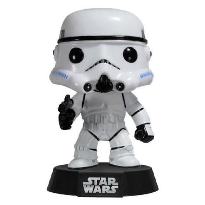 POP Star Wars Vinyl 05 Stormtrooper