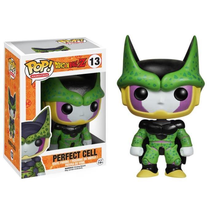 Figurine Funko Pop! Dragon Ball : Cell