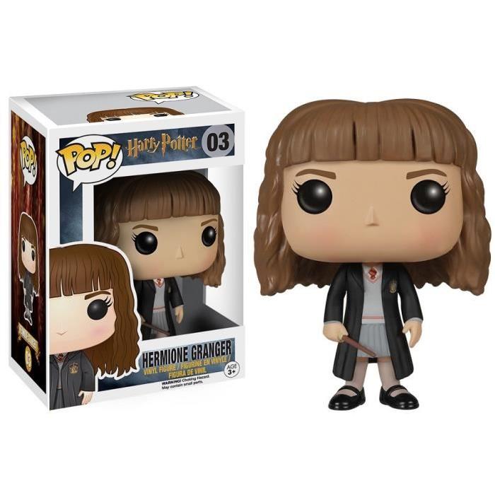 Figurine Funko Pop ! Harry Potter : Hermione Granger