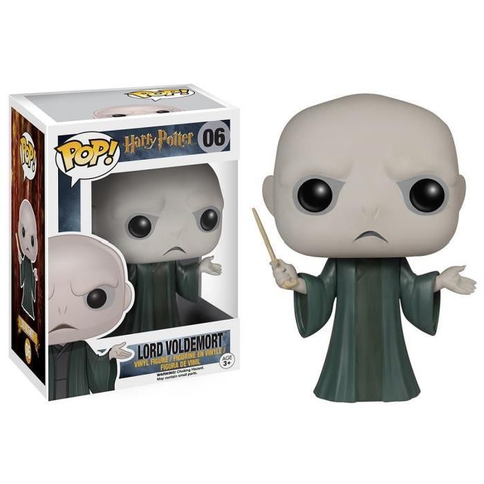 Figurine Funko Pop ! Harry Potter : Voldemort