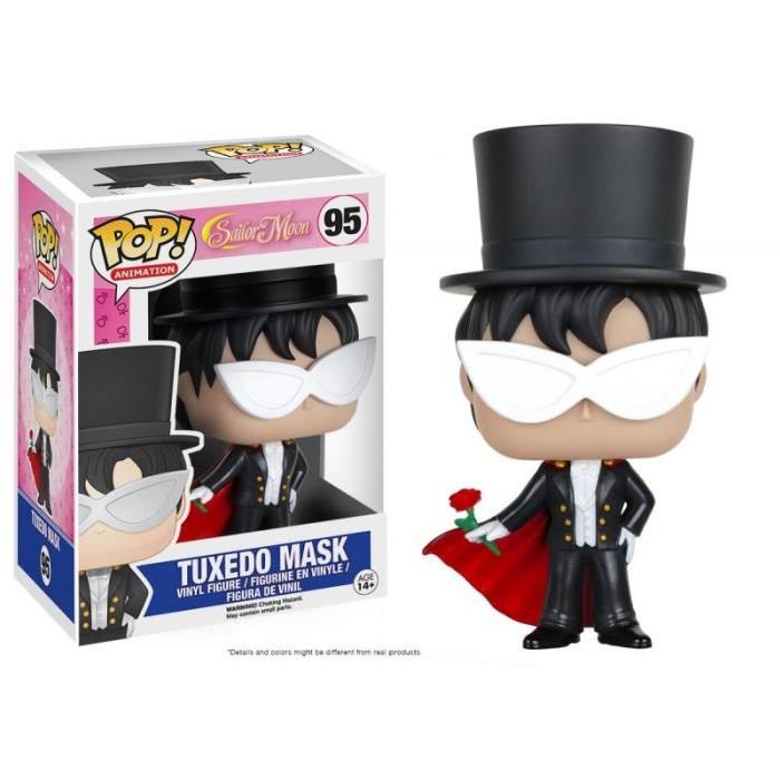 Figurine Funko Pop! Sailor moon : Tuxedo