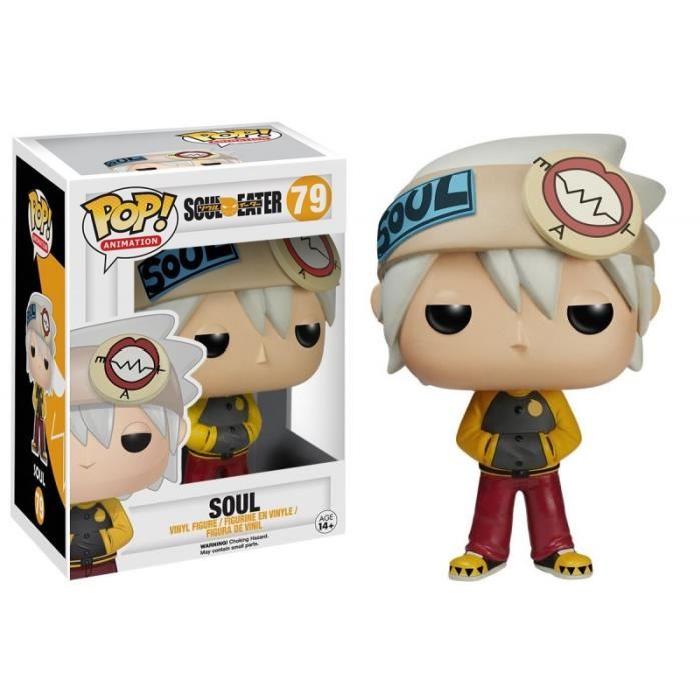 Figurine Funko Pop! Soul eater : Soul