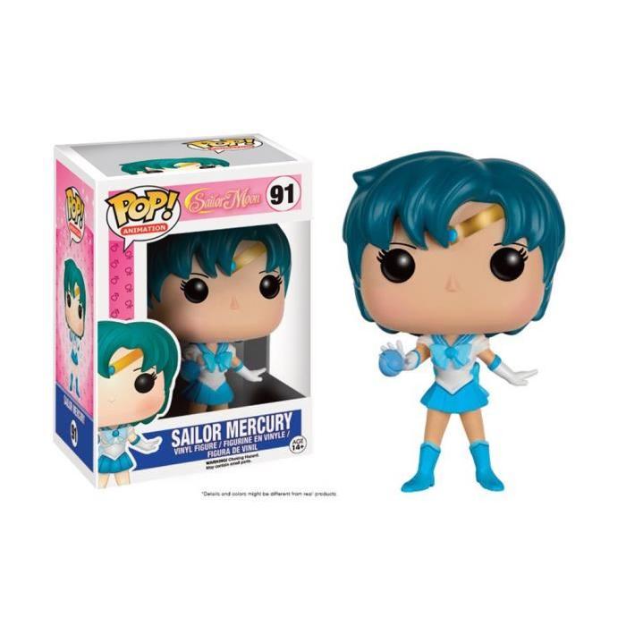 Figurine Funko Pop! Sailor moon : Sailor mercury