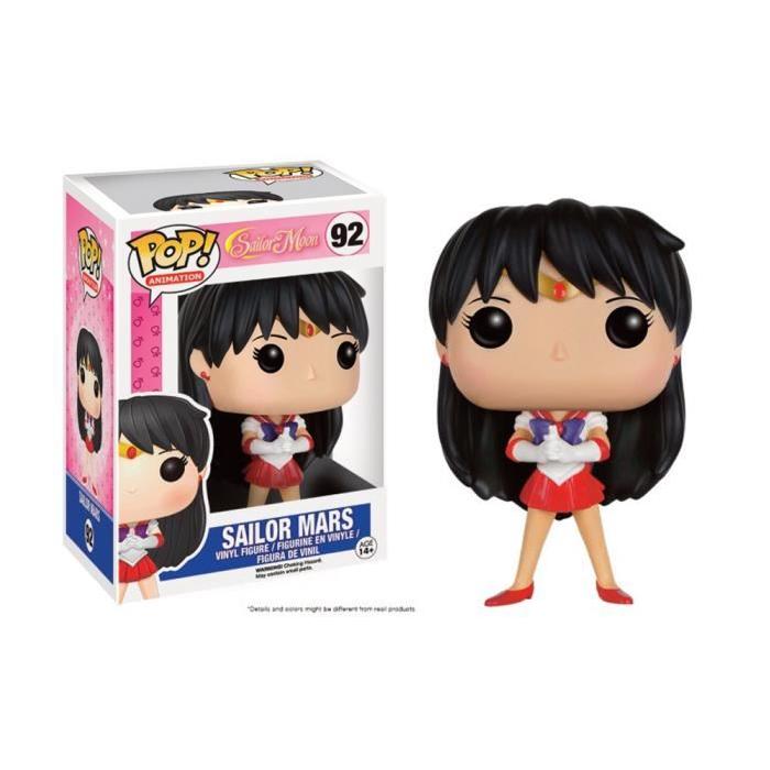 Figurine Funko Pop! Sailor moon : Sailor mars