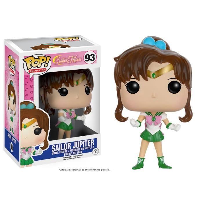 Figurine Funko Pop! Sailor moon : Jupiter