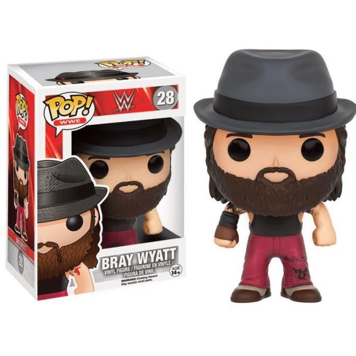 Figurine Funko Pop ! WWE : Bray Wyatt