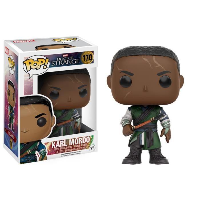 Figurine Funko Pop ! Doctor Strange : Mordo