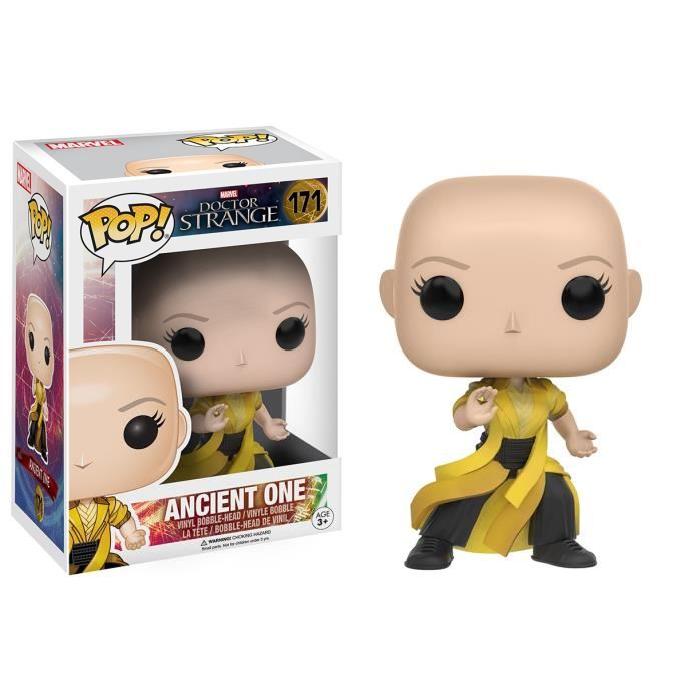 Figurine Funko Pop ! Doctor Strange : Ancient One