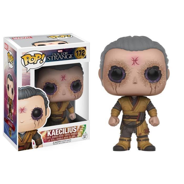 Figurine Funko Pop ! Doctor Strange : Kaecillius