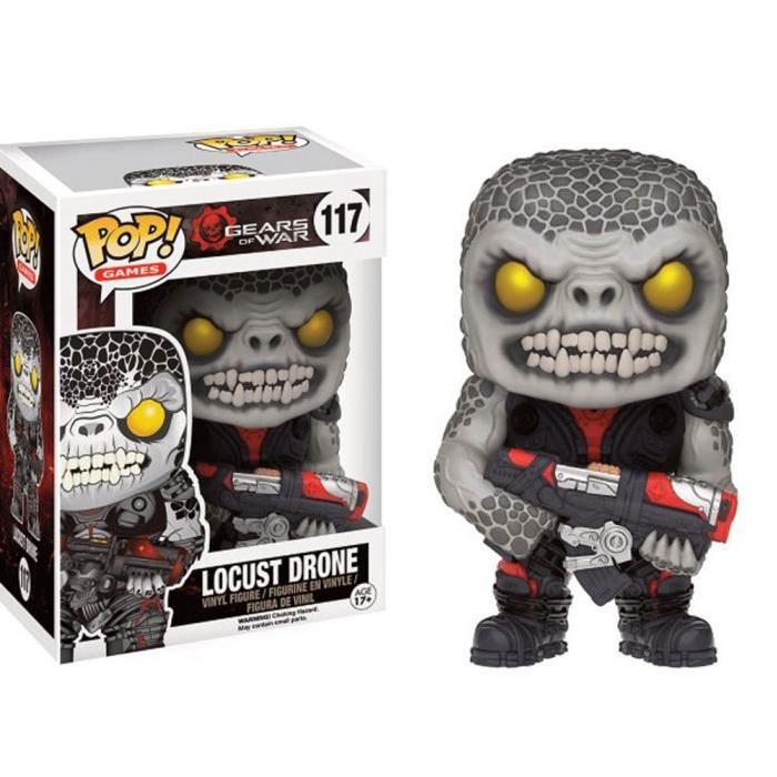 Figurine Funko Pop! Gears of Wars : Beserker